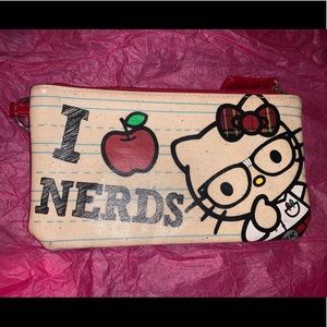 Hello Kitty pencil ✏️ bag